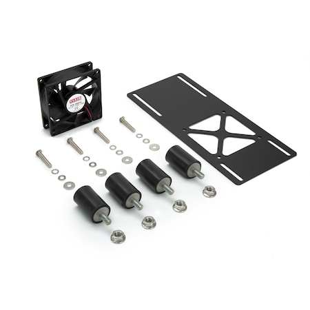 Viair IP68 Cooling Fan, Vibration Isolator Ki 95810